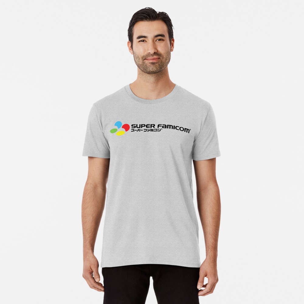 famicom shirt