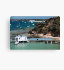 Peninsula Dreaming Canvas Print