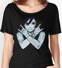 Vampire Queen Women's Relaxed Fit T-Shirt