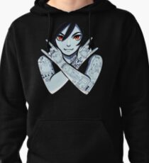 Vampire Queen Pullover Hoodie