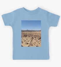 an awesome Mauritania
landscape Kids Tee