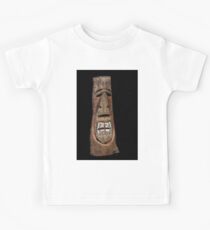 Keeping Away The Evil Spirits! Kids Tee