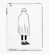 TRAURIGER GEIST iPad-Hülle & Skin