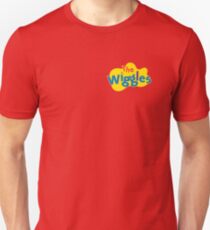 The Wiggles Logo Unisex T-Shirt