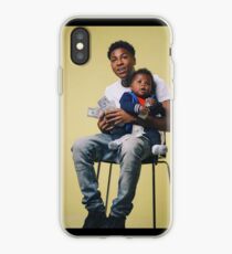 NBA YoungBoy iPhone Case