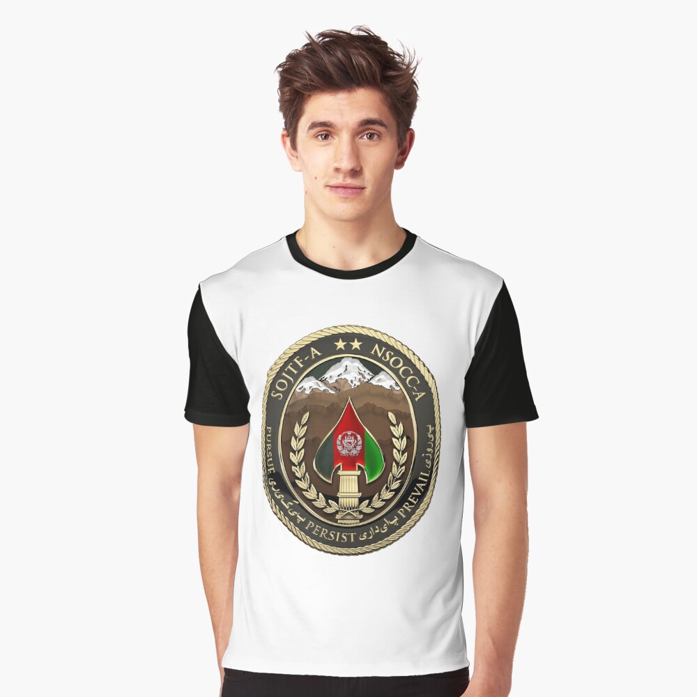 special operations t shirt