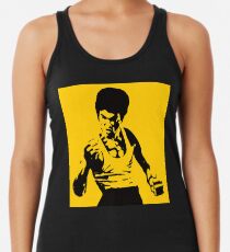 Bruce Lee Art Tanktop für Frauen