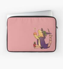 Funda para portátil Dragón barbudo - charlie