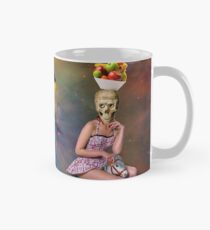 Räumlich außerhalb Tasse (Standard)