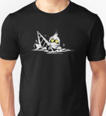 Gurren Lagann - Simon Credits Unisex T-Shirt