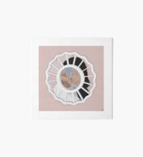 The Divine Feminine Art Board Print