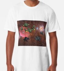 No Chance Long T-Shirt