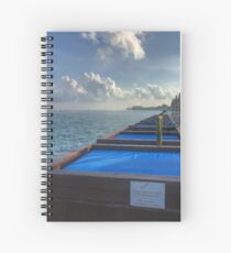 Cuaderno de espiral Modo vacaciones
