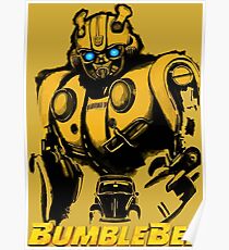 BUMBLEBEE 2018 Poster