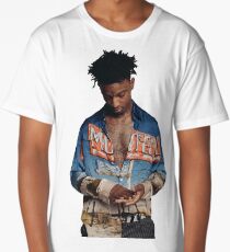 21 Savage #2 - Premium Tees Long T-Shirt