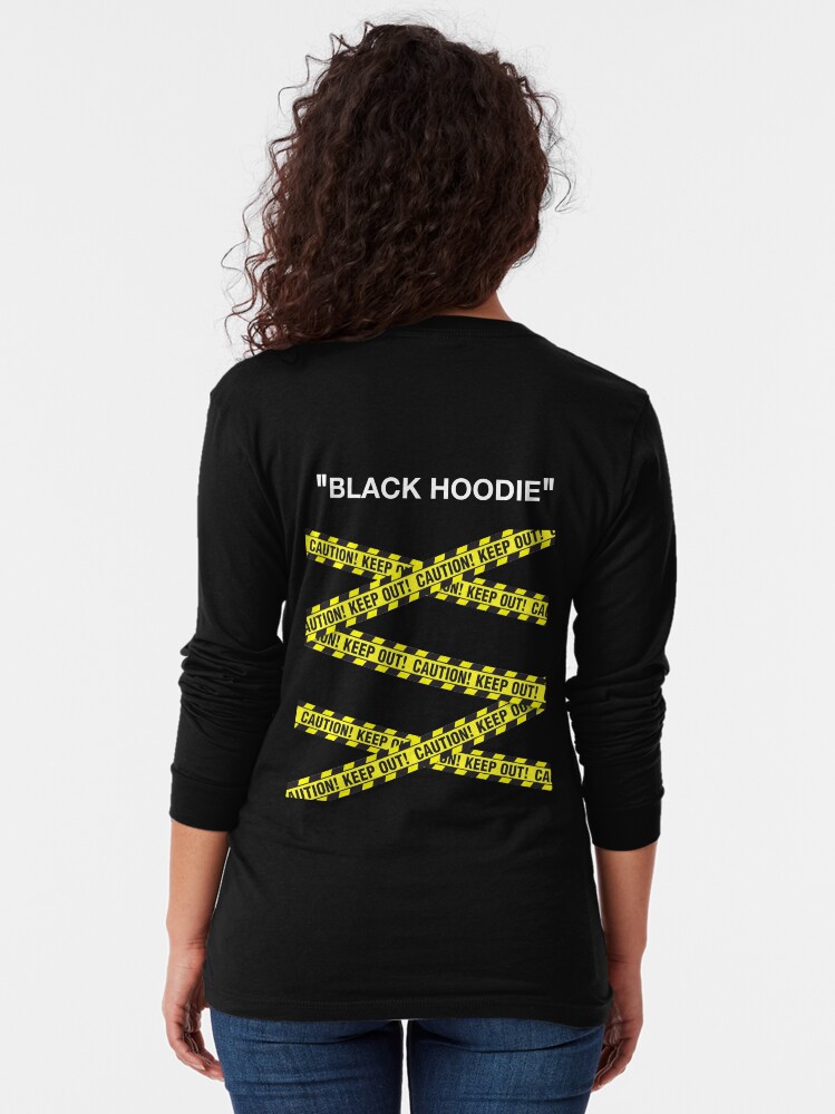 "caution tape" Tshirt by Cabine Redbubble