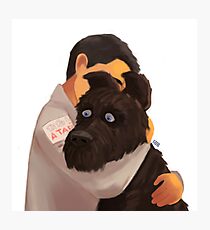 Isle of Dogs Photographic Print