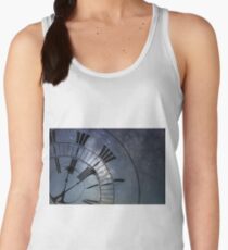 Time Warp. Time and Space, General Relativity. Women's Tank Top