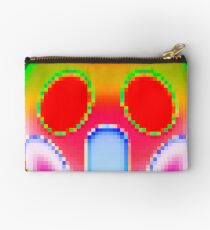 Scream Cat emoji (777 Zipper Pouch