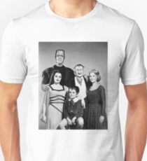 Munsters Group Unisex T-Shirt
