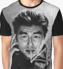 Gong Yoo Graphic T-Shirt