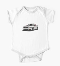 Ford Mustang Performance One Piece - Short Sleeve