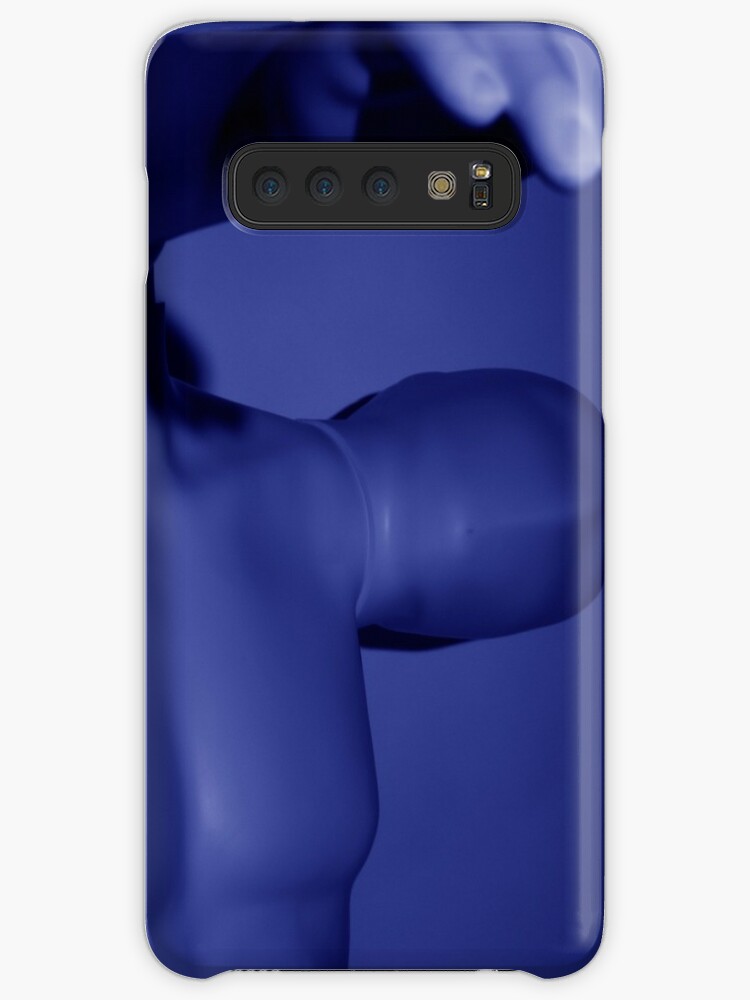 The Pilgrim - Rene Magritte Samsung S10 Case