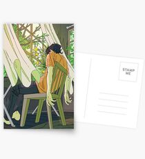 Seeds of new beginnings Postcards
