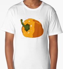 Bell Pepper Long T-Shirt