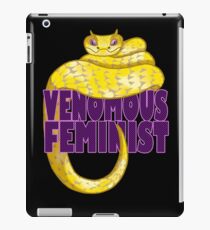 Venomous Feminist iPad Case/Skin