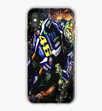 valen rossi iPhone Case