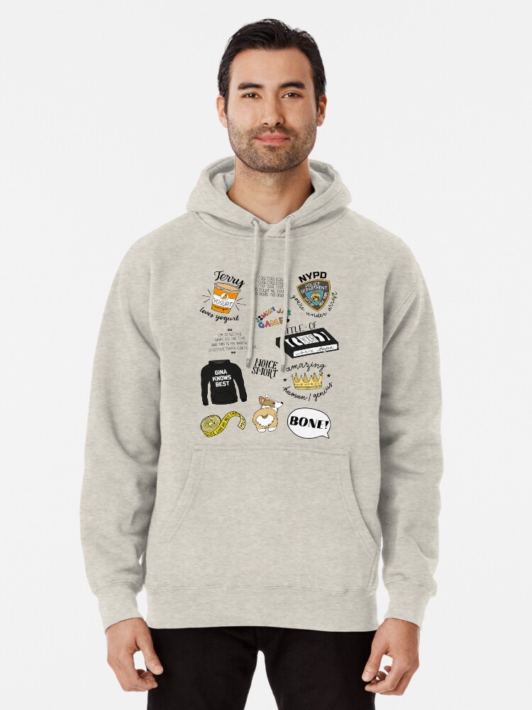 brooklyn nine nine hoodie