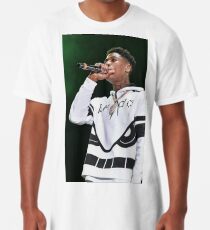 NBA YoungBoy Long T-Shirt