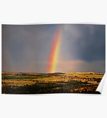 Over The Rainbow Poster