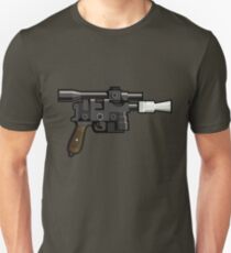 Ray Gun #4 Unisex T-Shirt