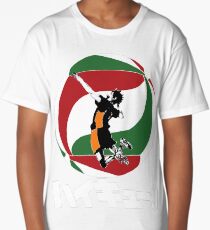 Camiseta larga Haikyuu !!