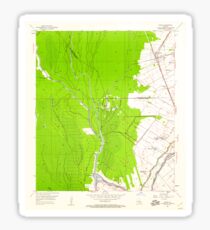 USGS TOPO Map Louisiana LA Addis 331242 1953 24000 Sticker