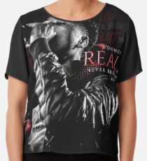 YoungBoy Never Broke Again - Realer Chiffon Top