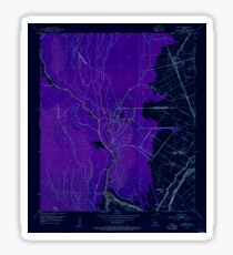 USGS TOPO Map Louisiana LA Addis 331243 1953 24000 Inverted Sticker