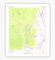 USGS TOPO Map Louisiana LA Addis 331244 1953 24000 Sticker