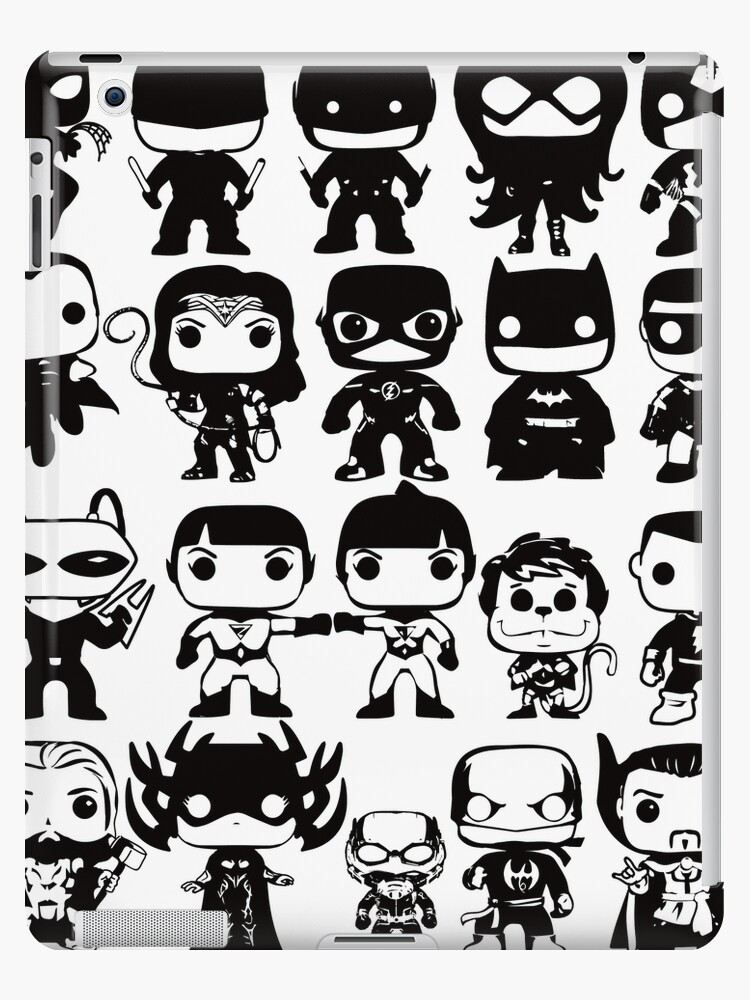 Funko Pop Box Design