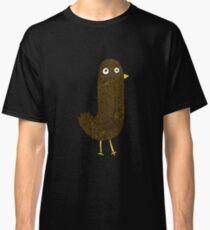cute little bird Classic T-Shirt