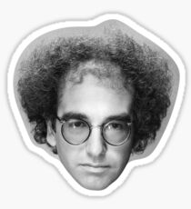 Larry David - 9 Sticker