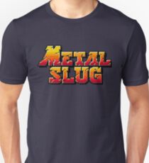 metal slug shirt