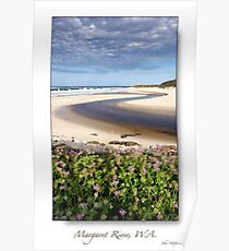 Margaret River, Western Australia Poster