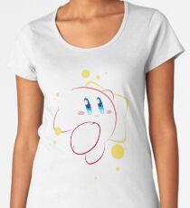 Kirby Women's Premium T-Shirt