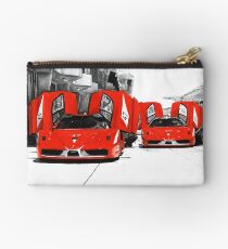 Ferrari FXX Studio Pouch