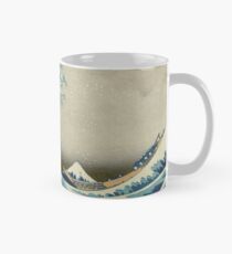 Die große Welle vor Garados Tasse (Standard)