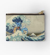 The Great Wave Off Gyarados Studio Pouch