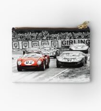 Ferrari 250 Le Mans Studio Pouch